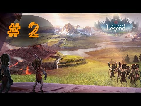 Endless Legend Inferno - Kapaku - part 2 (stream VoD)