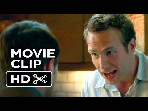 What If Movie CLIP - Are You Trying To Sleep With My Girlfriend? (2014) -  Daniel Radcliffe Movie HD
