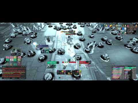 King Rastakhan Heroic  - Unbridled - WW Monk