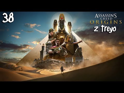 Assassin’s Creed: Origins (38) , Flawiusz i Septymiusz, Gameplay PL