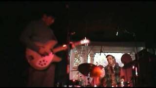 Dario Rosa - &quot;Here She Comes Now&quot; (John Cale, Sterling Morrison, Lou Reed, Maureen Tucker) -  The Hi-Dive, Denver, CO - 12/31/05 - Video by Paul Humphrey (Moebius Productions)