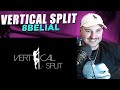 REACCION: 8Belial - Vertical Split (Prod. Virtual Flavor) [Oficial Music Video] Directed by Ezewkiel