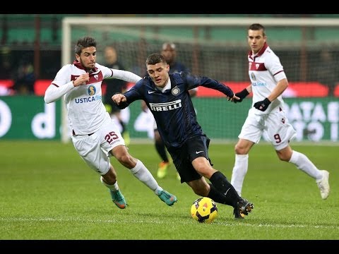 Mateo Kovačić- Skills and Passes - 2013 HD