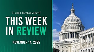 This Week in Review | US Federal Gov't Reopens, Q3 Earnings, Navigating Volatility (Nov. 14, 2025)