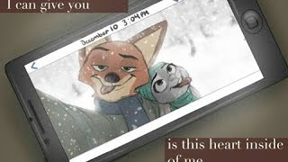 Zootopia Comic - Humbug [Owl City]