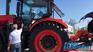 Download lagu Kubota Adds Size and Horsepower with M8 Tractor mp3 Download lagu Kubota Adds Size and Horsepower with M8 Tractor mp3