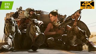 Yamantau | Immersive Realistic Ultra Graphics Gameplay [4K UHD 60FPS] Metro Exodus