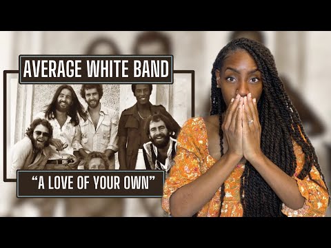 First Time Hearing Average White Band - A Love of Your Own | REACTION 🔥🔥🔥