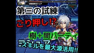 【ブレフロ2】第三の試練 30ターン以内クリア!!スキルライズを最大限生かした戦い方!!