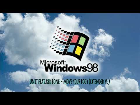 unit feat  red bone - move your body