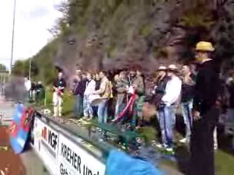 Hainsberger SV steigt auf