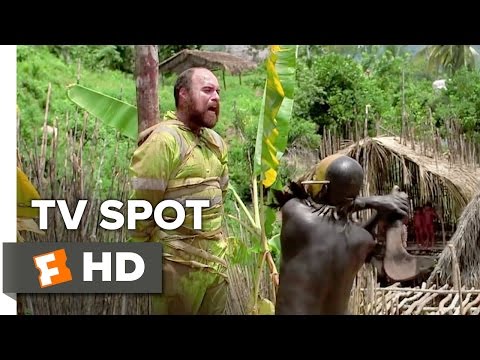 The Green Inferno TV SPOT - Can You Take It? (2015) - Lorenza Izzo Horror Movie HD