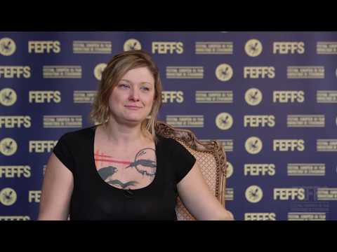 Interview Isabella Eklöf - FEFFS 2018