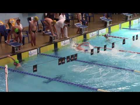 Staffetta 4x50SL Jun. Masc. (3) - Lucca 16.06.09