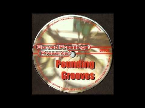 Pounding Grooves - Untitled A (Techno 2002)