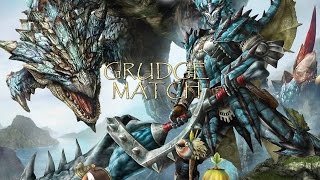 Monster hunter We are the Antidote