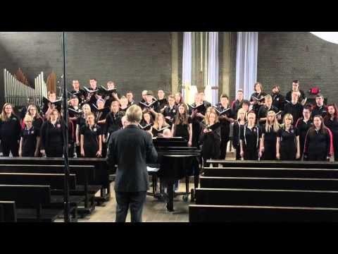 The Peace of Wild Things | Jake Runestad (SCSU Concert Choir)