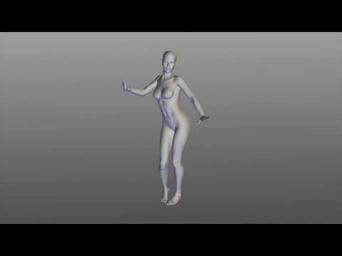 Belly Dancing aniBlocks