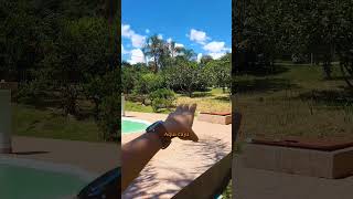 Vídeo do imóvel Chácara em Condomínio Fechado Próximo à Nerópolis