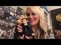 Doro Triumph And Agony Live Figure Figurine