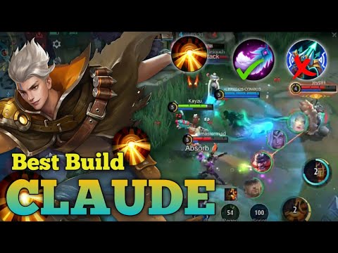 CLAUDE BEST BUILD 2022 | CLAUDE MONTAGE - Feather Of Heaven