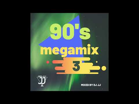 90'S MEGAMIX VOL.3 BY DEEJAY JJ #TECHNO #DANCE #EURODANCE #CLASICOS
