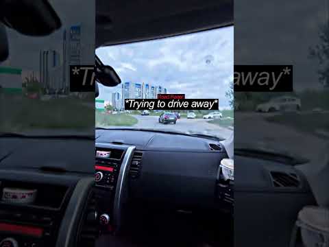 This Road Rager GETS INSTANT PAYBACK