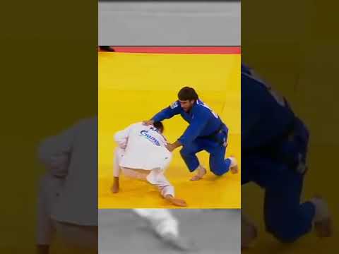 Mansur Isaev Великолепный уход от броска #judo #judolife #bjj #judoindia #sports #bujinkan