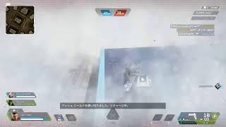 [女性配信][APEX][参加型]ダイヤ帯に行けたからガンゲームとかするよーー