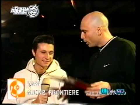 Intervista a TONY H Crazy Dance