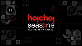25 New Announcements | hoichoi Season 6 Premiere