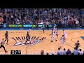 LEGENDARY THROWBACK- Final Minute Of Warriors vs Thunder, Steph Curry INSANE Game Winner - 2016