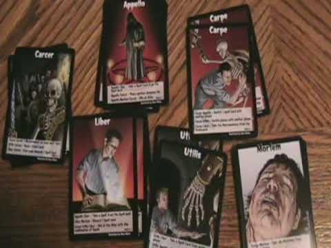 MidEvil III: Subterranean Homesick Blues! Video Review by Cardco