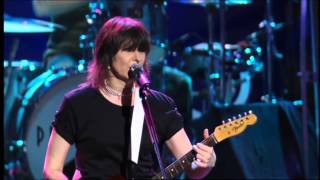 talk of the town - pretenders live