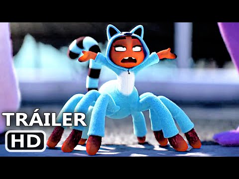 Tráiler Los Tipos Malos [BDRIP] 2022
