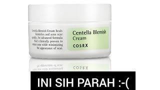 Download lagu Cream Jerawat Centella Blemish Cream COSRX mp3 Download lagu Cream Jerawat Centella Blemish Cream COSRX mp3