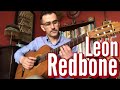 Leon Redbone “Walking Stick” (lesson)
