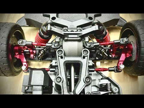 Traxxas 4-Tec 3.0 | Servo and Links