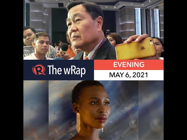 Challenge accepted: Carpio ready to debate Duterte | Evening wRap