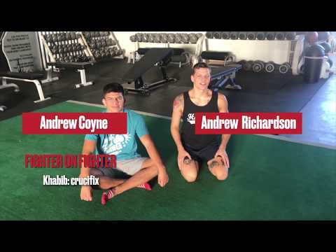 Fighter On Fighter: Breaking Down Khabib Nurmagomedov's Crushing Crucifix - UFC 242