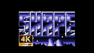 C64 Demo - Demented Children [1989] by SHAPE
