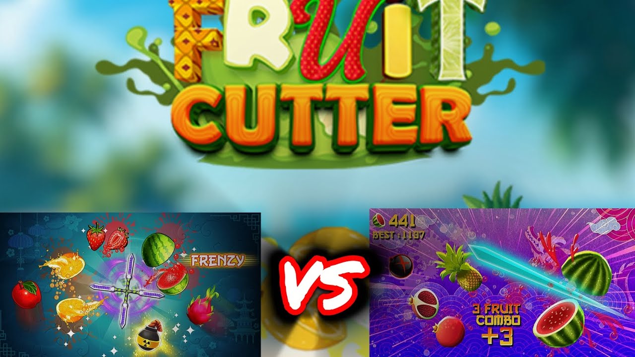 Fruit Cut 3D Game 🔪 | Amazing Fruit Slice Challenge | Relaxing Gameplay #frute #gameplay 