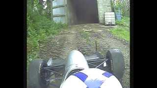preview picture of video 'Fintray Hillclimb crash'