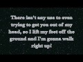 Kwabs Walk Lyrics
