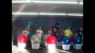 Drums Alive! Kids Beats...Eye of Tiger