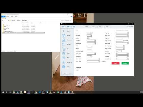 Fry Tools Automation
