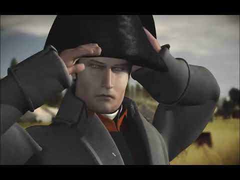 Napoleon Total War Cutscene Movie