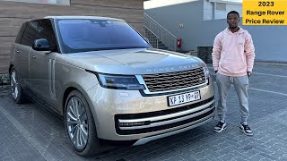 2023 Range Rover Price Review | Cost Of Ownership | Features | Practicality | Off-Roading |
