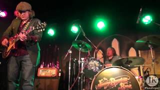 The Jimmy Bowskill Band - Loser /Idstein Germany 2012