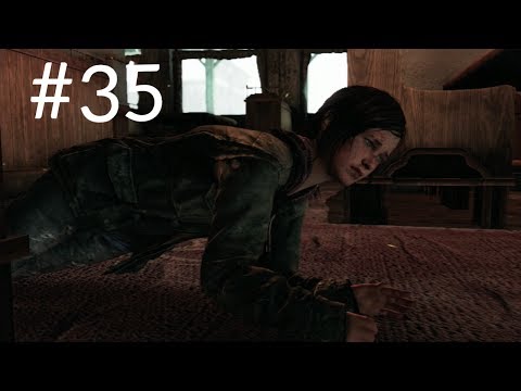 The Last of Us Walkthrough Part 35 - Ellie Boss Fight